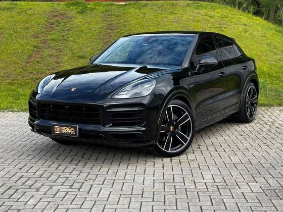 PORSCHE CAYENNE 3.0 V6 E-HYBRID PLATINUM EDITION AWD TIPTRONIC S
